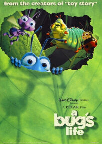 دانلود movie A Bug's Life 1998