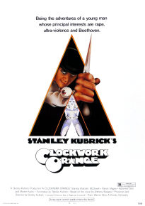 دانلود movie A Clockwork Orange 1971