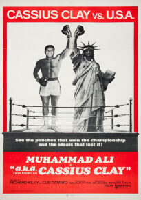 دانلود movie a.k.a. Cassius Clay 1970