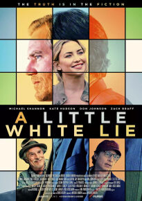 دانلود movie A Little White Lie 2023