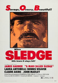 دانلود movie A Man Called Sledge 1970