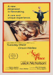 دانلود movie A Safe Place 1971