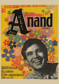 دانلود movie Anand 1971