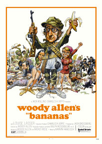 دانلود movie Bananas 1971