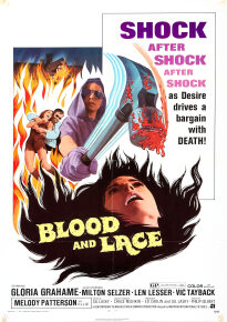 دانلود movie Blood and Lace 1971