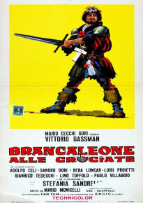 دانلود movie Brancaleone alle Crociate 1970