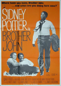 دانلود movie Brother John 1971