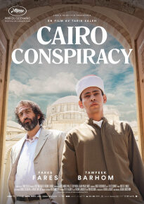 دانلود movie Cairo Conspiracy 2022