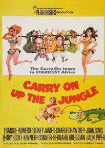 دانلود movie Carry on Up the Jungle 1970