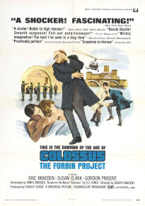 دانلود movie Colossus: The Forbin Project 1970