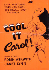 دانلود movie Cool It, Carol! 1970