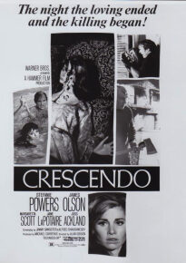 دانلود movie Crescendo 1970