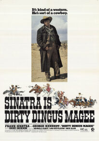 دانلود movie Dirty Dingus Magee 1970