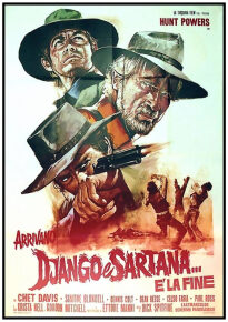 دانلود movie Django and Sartana Are Coming... It's the End 1970