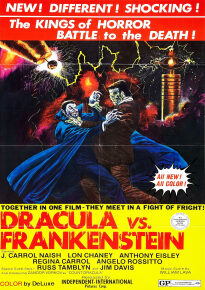 دانلود movie Dracula vs. Frankenstein 1971