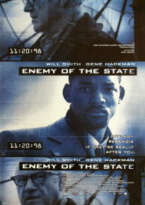 دانلود movie Enemy of the State 1998