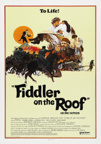 دانلود movie Fiddler on the Roof 1971