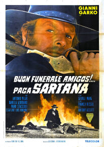 دانلود movie Have a Good Funeral, My Friend... Sartana Will Pay  1970