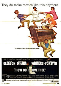 دانلود movie How Do I Love Thee? 1970