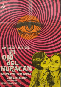 دانلود movie In the Eye of the Hurricane 1971