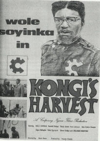 دانلود movie Kongi's Harvest 1970