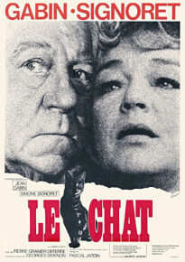 دانلود movie Le Chat 1971