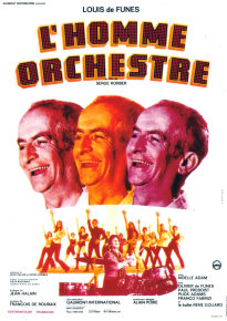 دانلود movie L'homme orchestre  1970