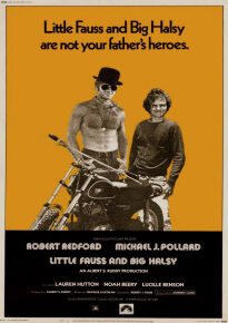 دانلود movie Little Fauss and Big Halsy 1970