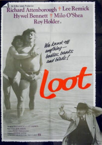 دانلود movie Loot 1970