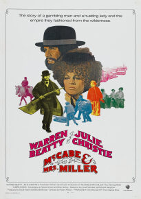 دانلود movie McCabe & Mrs. Miller 1971