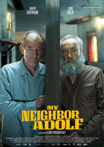 دانلود movie My Neighbor Adolf 2022