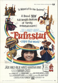 دانلود movie Pufnstuf 1970