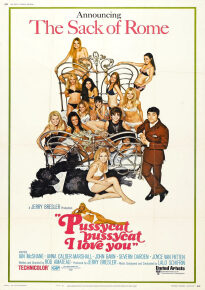 دانلود movie Pussycat, Pussycat, I Love You 1970