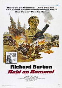 دانلود movie Raid on Rommel 1971