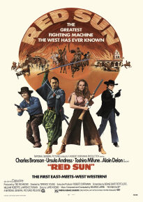 دانلود movie Red Sun 1971