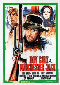 دانلود movie Roy Colt & Winchester Jack 1970