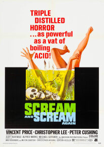 دانلود movie Scream and Scream Again 1970