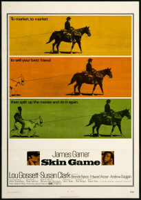 دانلود movie Skin Game 1971