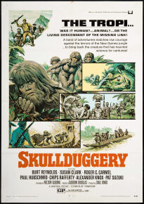 دانلود movie Skullduggery 1970