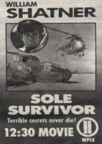 دانلود movie Sole Survivor 1970