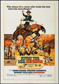 دانلود movie Support Your Local Gunfighter 1971