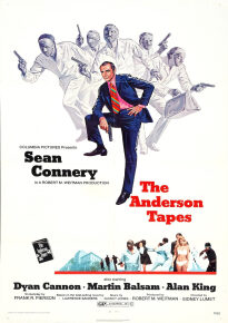 دانلود movie The Anderson Tapes 1971