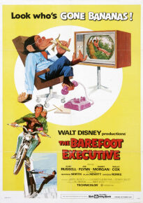 دانلود movie The Barefoot Executive 1971