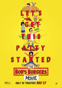 دانلود movie The Bob's Burgers Movie 2022