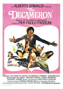 دانلود movie The Decameron 1971