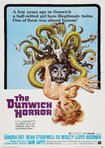 دانلود movie The Dunwich Horror 1970