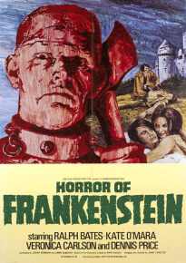 دانلود movie The Horror of Frankenstein 1970