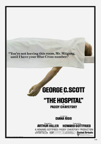 دانلود movie The Hospital 1971