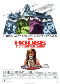 دانلود movie The House That Dripped Blood 1971