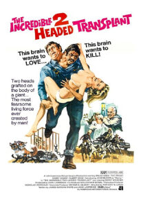 دانلود movie The Incredible 2-Headed Transplant 1971